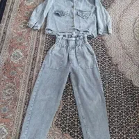 کت و شلوار دخترانه لی سایز ۸