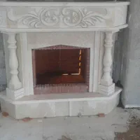 شومینه وکبابپز|بخاری، هیتر، شومینه|کرمان, |دیوار