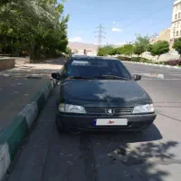پژو ۴۰۵ جی ال ایکس ۲۰۰۰ دوگانه سی ان جی