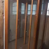 بوفه شیک آینه دار
