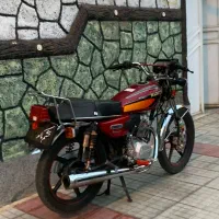 موتور همتاز ۲۰۰ مدل ۹۵