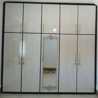 کمد دیواری|جاکفشی، کمد، دراور|شوشتر, |دیوار