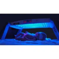 فتوتراپی جهت درمان زردی نوزاد در منزل