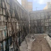آرماتوربندی قالبندی اسکلت فلزی|خدمات پیشه و مهارت|تبریز, |دیوار