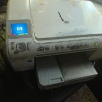 پرینتر جوهرافشان hp وایفادار سالم|پرینتر، اسکنر، کپی، فکس|گرگان, |دیوار