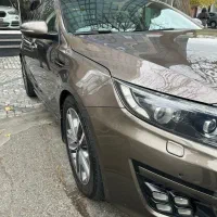 اوپتیما مدل ۲۰۱۵ مشابه صفر|خودرو سواری و وانت|تهران, حشمتیه|دیوار