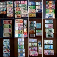 اسکناس کلکسیونی|کلکسیون سکه، تمبر، اسکناس|شیراز, معالی‌آباد|دیوار