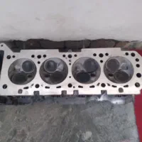 سرسیلندر نیسان کامل انژکتور