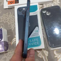 اپل iPhone 13 با حافظهٔ ۱۲۸ گیگابایت|موبایل|کرمانشاه, |دیوار