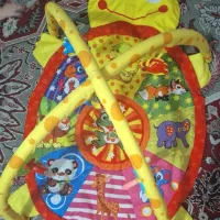 تشک بازی|اسباب و اثاث بچه|یزد, |دیوار