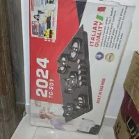 گاز نو اکبند ۵ شعله