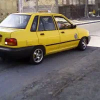 خریدار تاکسی پراید