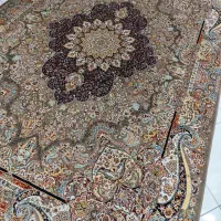 یک جفت فرش ۹ متری ۷۰۰ تراکم ۲۵۵۰ در حد و سالم