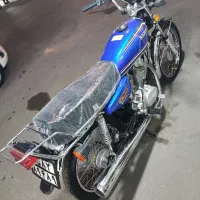 موتور هوندا 99پنج دنده استارتی 150سی سی کاربرات