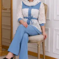 کت و شلوار عروسکی مجلسی