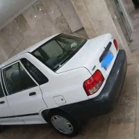 پراید SE مدل ۹۲ در حدنو