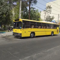 اتوبوس ۴۵۷ شهری مدل ۸۸|خودرو سنگین|تهران, خاوران|دیوار