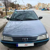 پژو ۹۶ درجه یک|خودرو سواری و وانت|الشتر, |دیوار