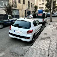 ۲۰۷ پاناروما|خودرو سواری و وانت|تهران, هفده شهریور|دیوار