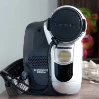 دوربین هندی کم پاناسونیک|دوربین عکاسی و فیلمبرداری|تهران, هاشمی|دیوار