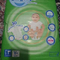 پوشک مولفیکس سایز ۳