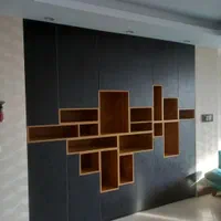 طراحی واجراء کابینت وکمددیواری دکوراسیون نقدواقساط|خدمات پیشه و مهارت|پردیس, فاز ۱|دیوار