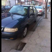 سمند Ef7 مدل ۹۵