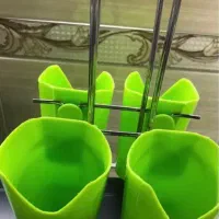 جا قاشقی چهار خانه|آب‌چکان و نظم‌دهنده ظروف|رشت, جهاد|دیوار