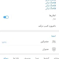 کانال روبیکا با ۱۵ کا عضو