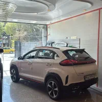 ام وی ام ایکس۳۳کراس .اتومات