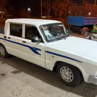 مزدا دوکابین ۲۰۰۰مدل ۱۴۰۰