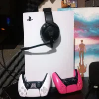 ps5 fat digital|کنسول، بازی ویدئویی و آنلاین|تهران, بلورسازی|دیوار