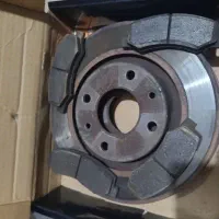 لنت و دیسک ترمز جلو رانایی