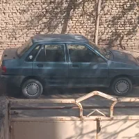 پراید مدل ۸۷ اطلسی