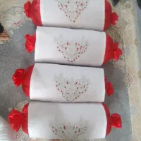 فروش ۴ عدد بالش گرد