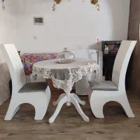 میز ناهارخوری ۲نفره