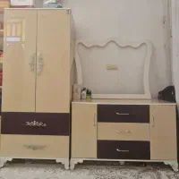 میز آریش و کمد