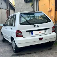 پراید ۱۱۱ مدل ۹۱