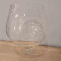 گلدان شیشه ای