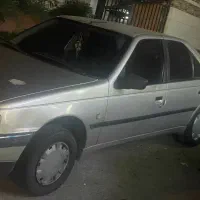 پژو 405