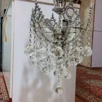 لوستر|لوستر و چراغ آویز|سهند, |دیوار