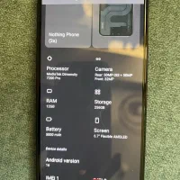 گوشی موبایل 2a ناتینگ فون Nothing phone|موبایل|اهواز, کیانشهر|دیوار
