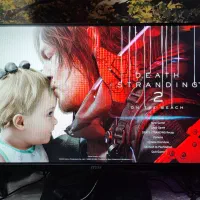 مانیتور گیمینگ MSI ( GP255PF E2 )