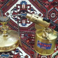 پریموس سوئدی|کلکسیون اشیاء عتیقه|شیراز, جرسقان|دیوار