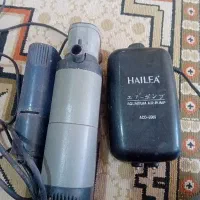 لوازم آکواریوم کیفیت خوب