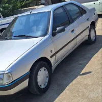 پژو 405 جی ال ایکس (GLX)، مدل ۱۳۸۷