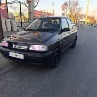 پراید ۹۱ عروسک