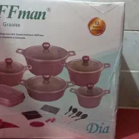قابلمه هافمن گرانیتی