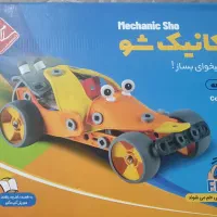 بازی فکری مکانیک شو