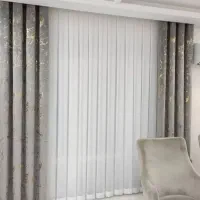 دوخت ونصب پرده (نصاب پرده) باز و بست وشستشوی پرده|خدمات پیشه و مهارت|اصفهان, سرچشمه|دیوار